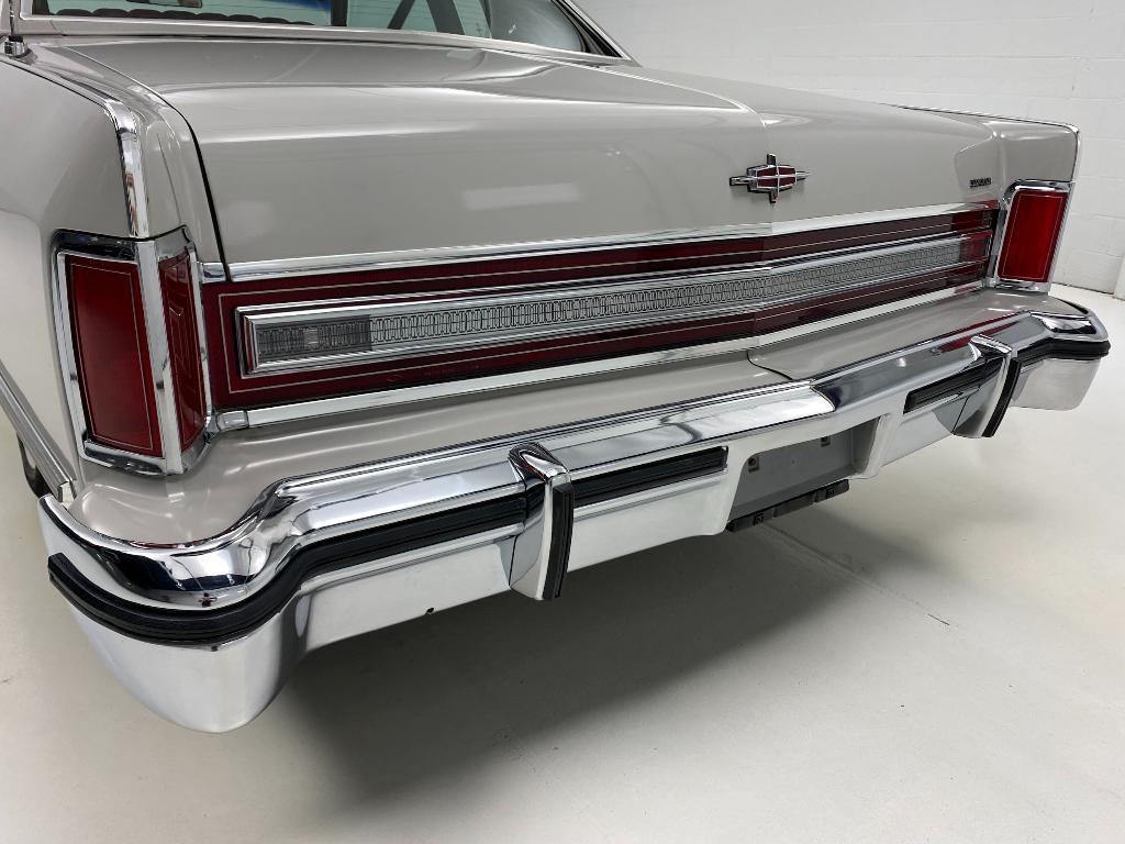 used 1979 Lincoln Town Car car, priced at $31,000