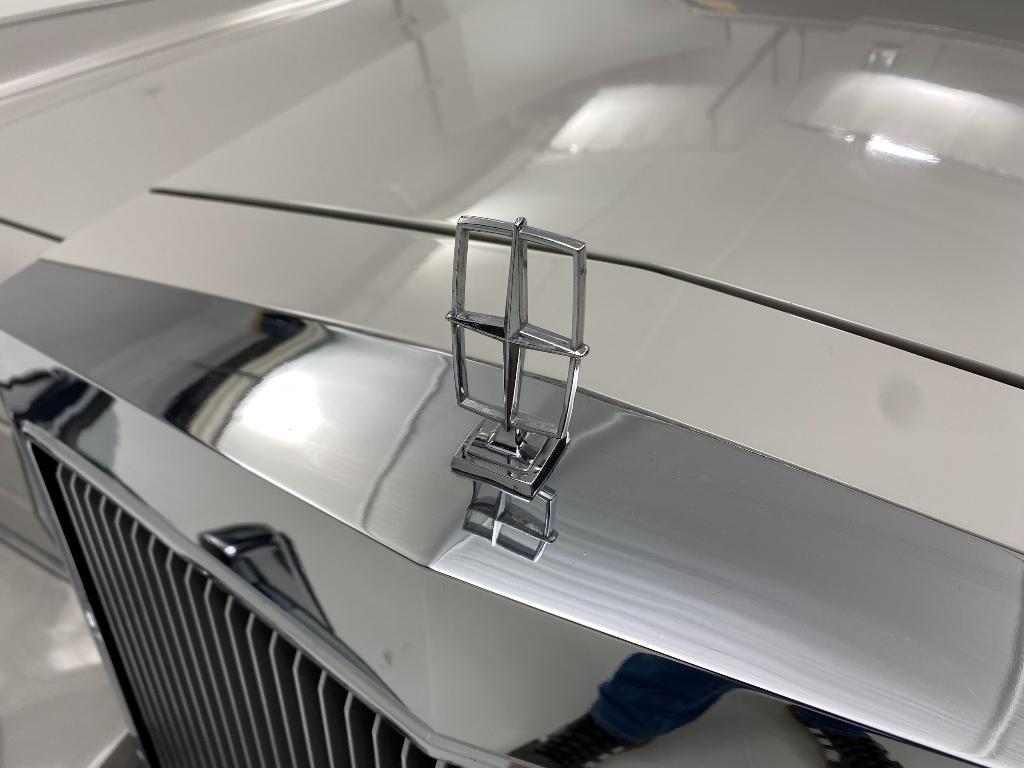 used 1979 Lincoln Town Car car, priced at $31,000