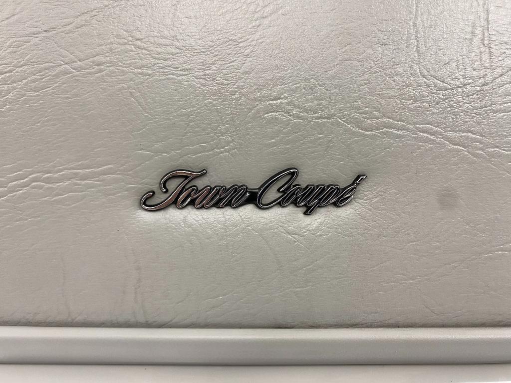 used 1979 Lincoln Town Car car, priced at $31,000