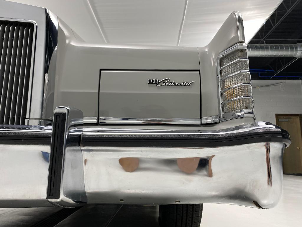 used 1979 Lincoln Town Car car, priced at $31,000