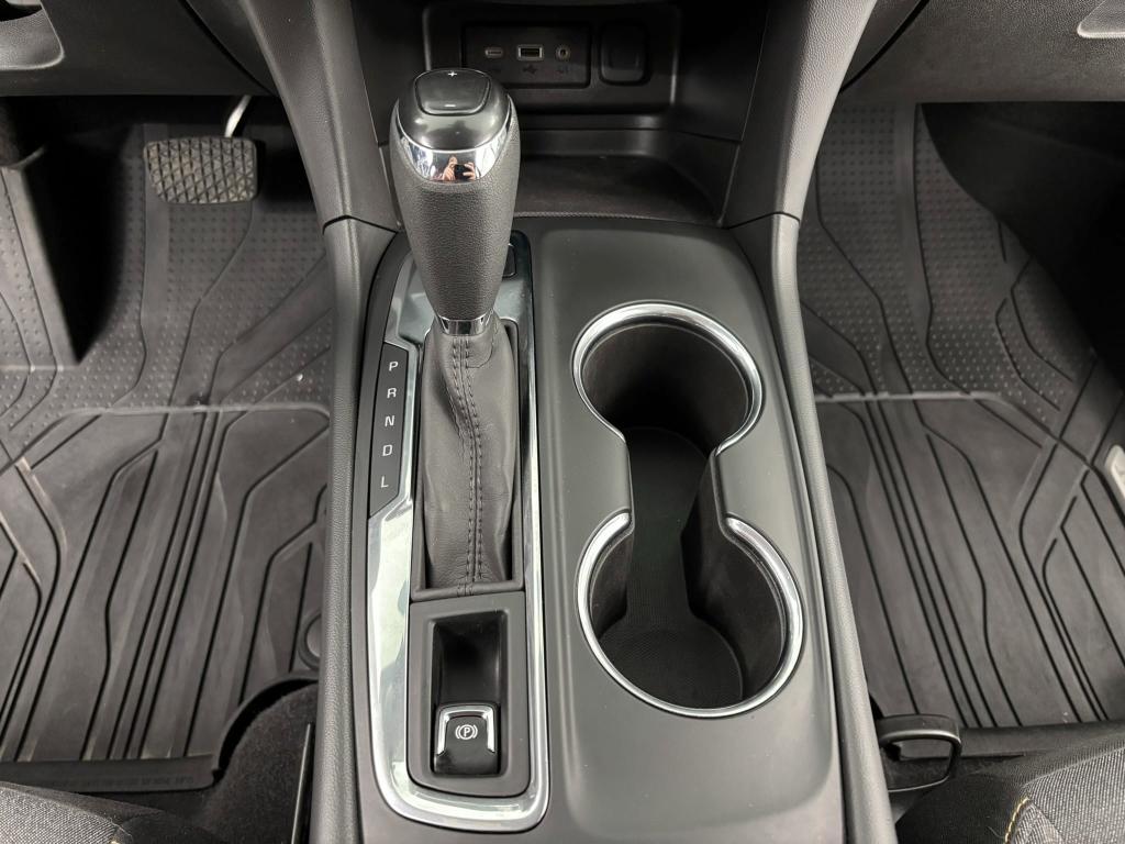 used 2020 Chevrolet Equinox car, priced at $19,860