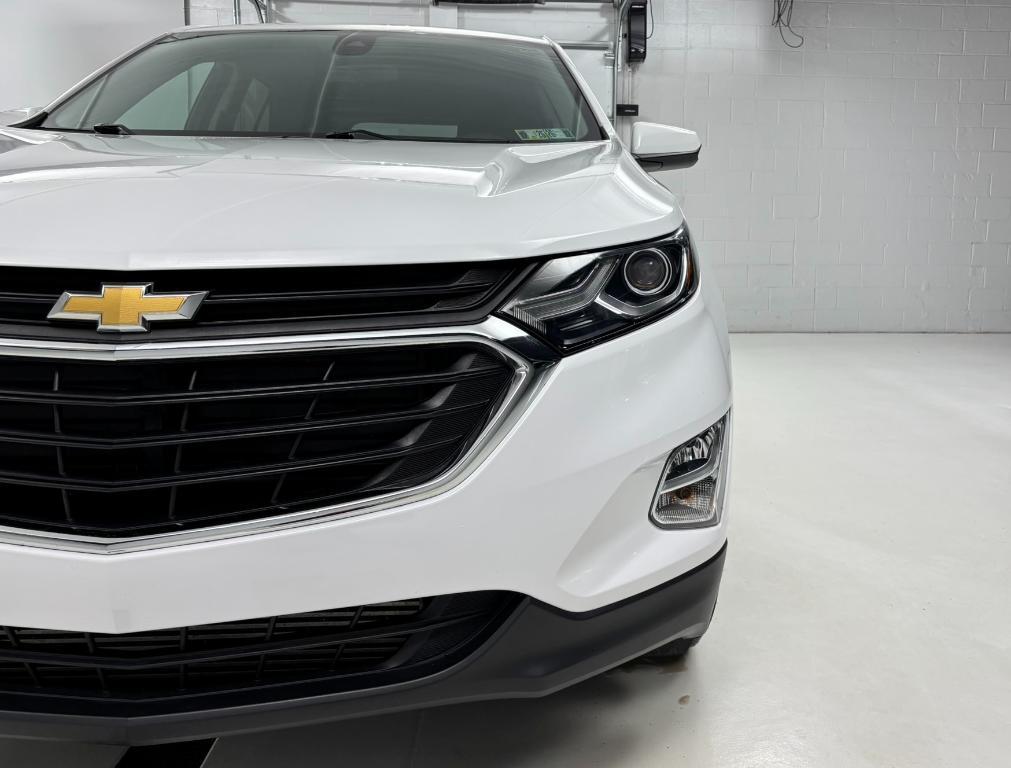 used 2020 Chevrolet Equinox car, priced at $19,860