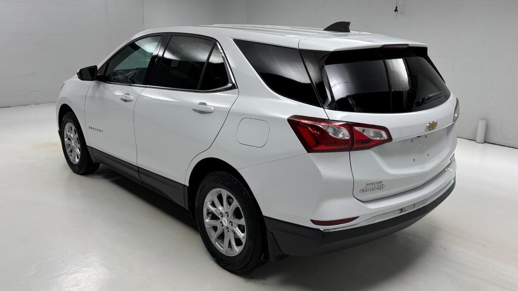used 2020 Chevrolet Equinox car, priced at $19,860