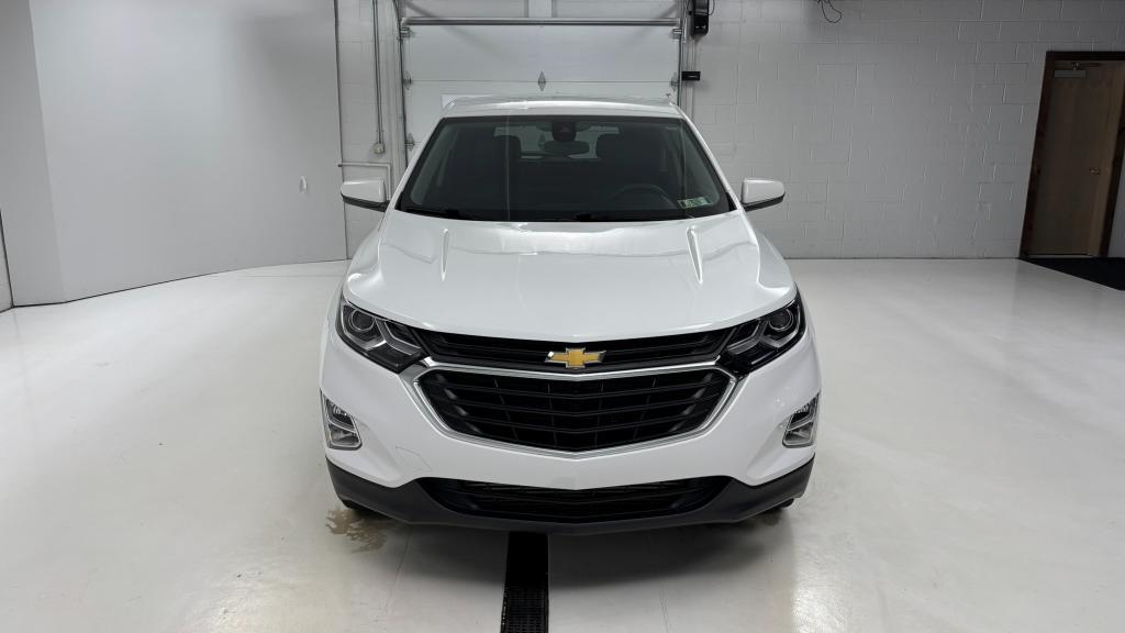 used 2020 Chevrolet Equinox car, priced at $19,860