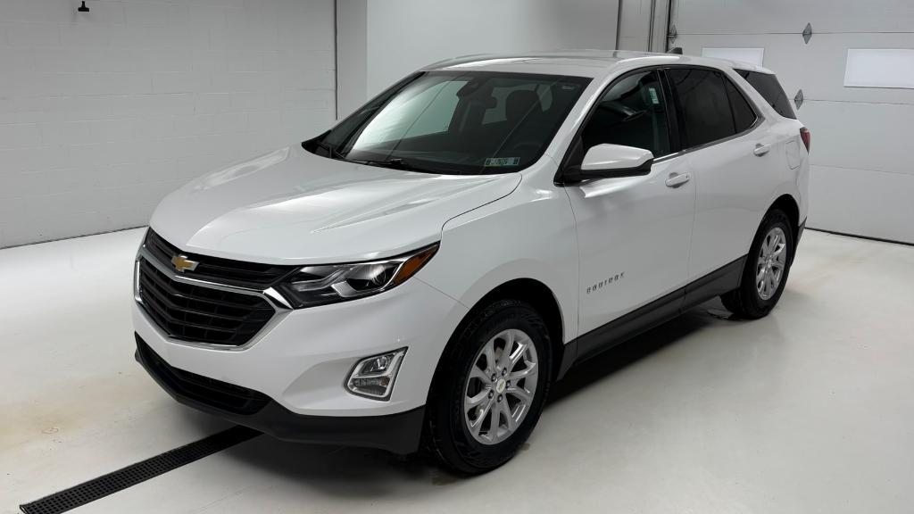 used 2020 Chevrolet Equinox car, priced at $19,860