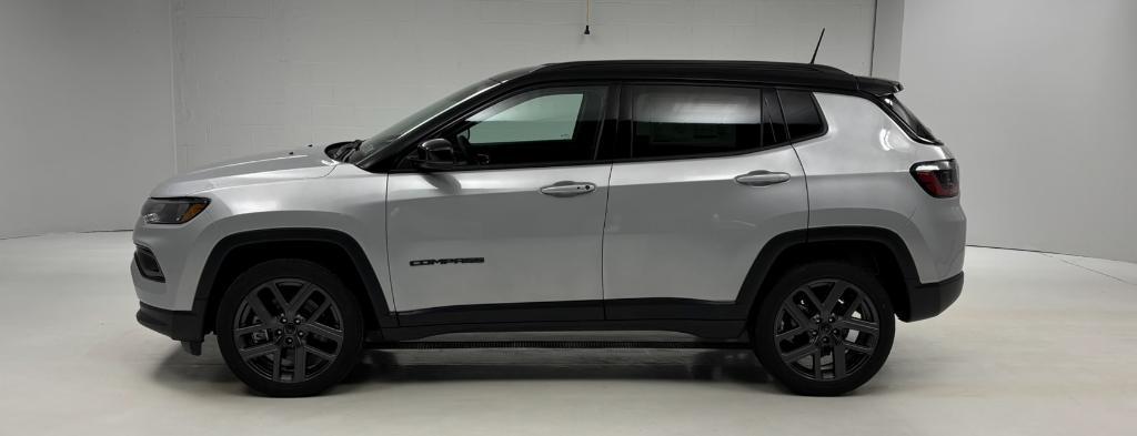 new 2026 Jeep Compass car, priced at $37,700