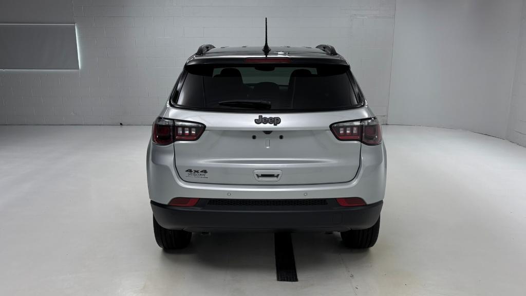 new 2026 Jeep Compass car, priced at $37,700