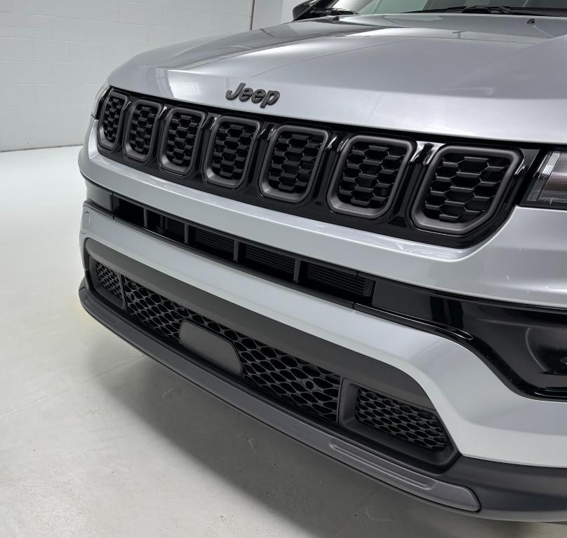 new 2026 Jeep Compass car, priced at $37,700