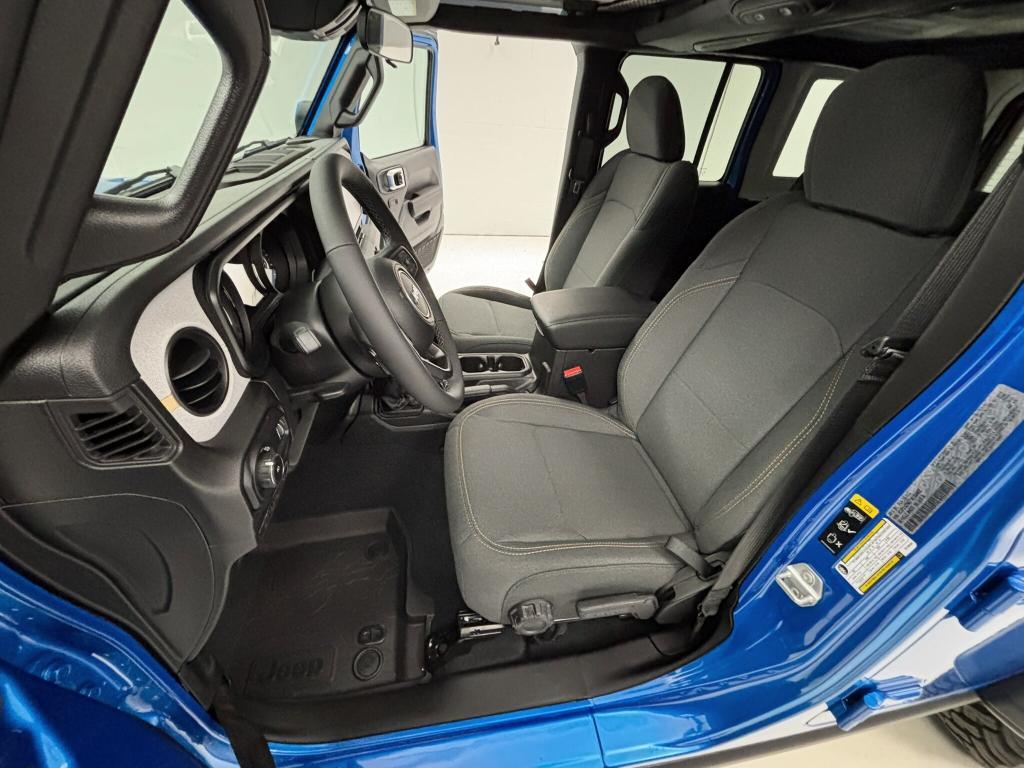 new 2026 Jeep Wrangler car, priced at $56,410