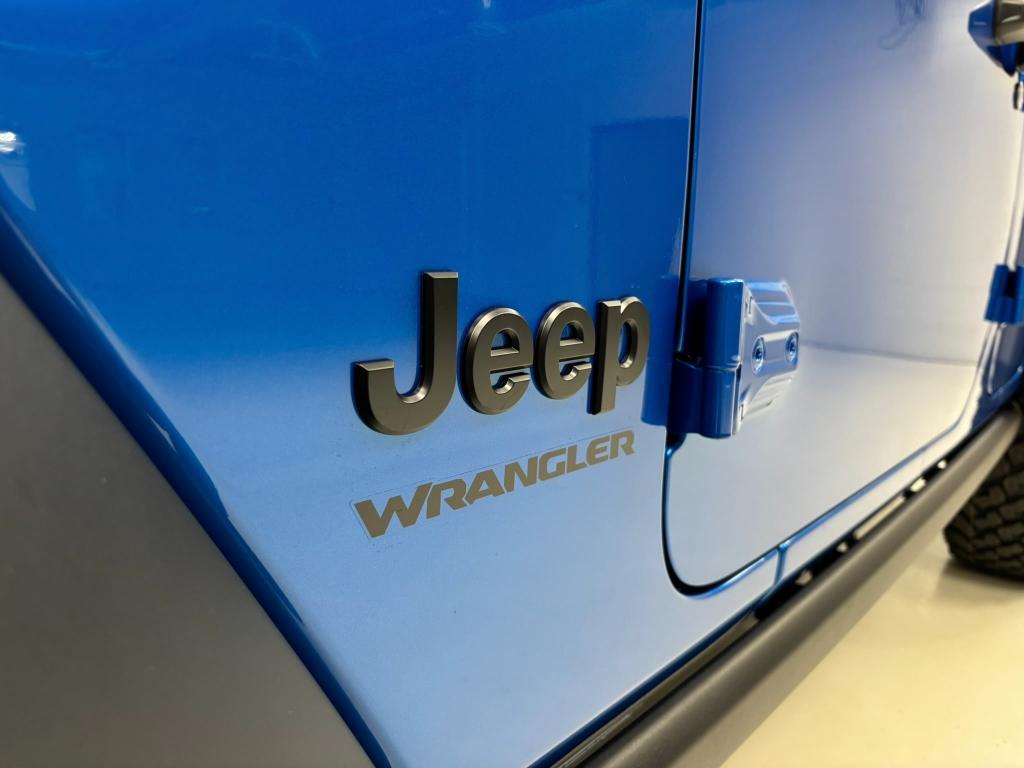 new 2026 Jeep Wrangler car, priced at $56,410
