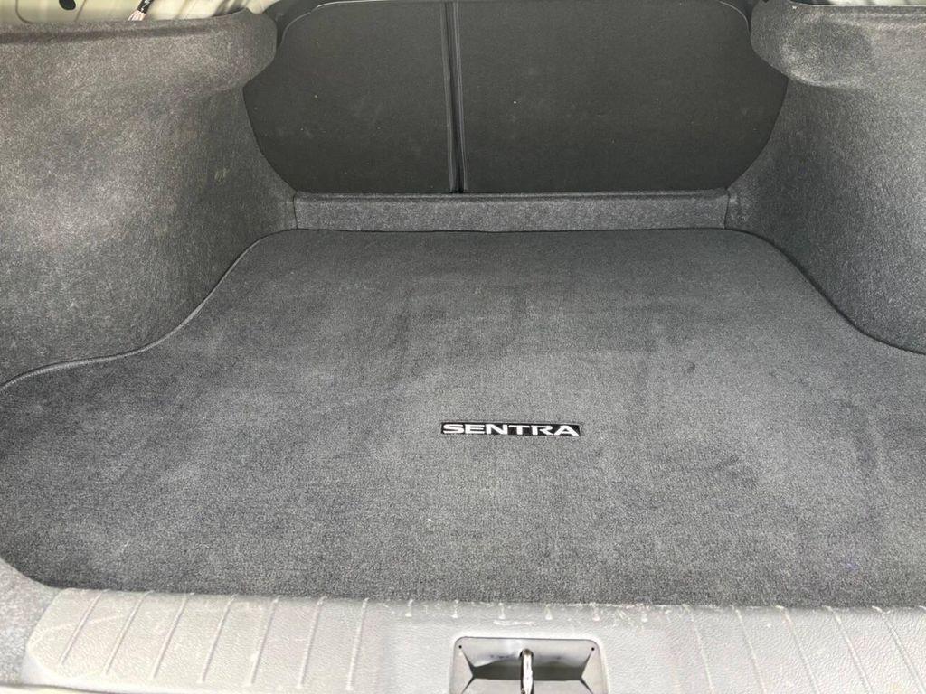 used 2024 Nissan Sentra car, priced at $13,890