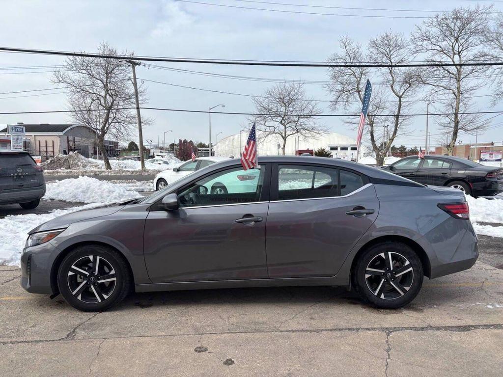used 2024 Nissan Sentra car, priced at $13,890