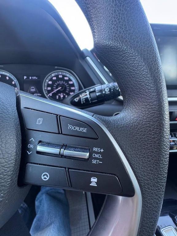 used 2023 Hyundai Sonata car, priced at $16,390
