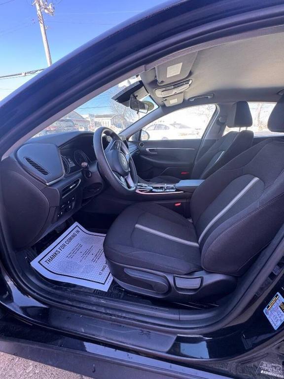 used 2023 Hyundai Sonata car, priced at $16,390