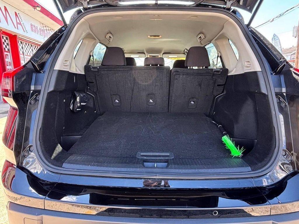 used 2024 Nissan Rogue car, priced at $15,890