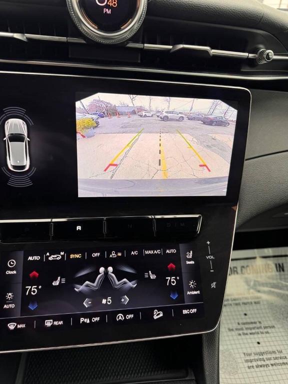 used 2024 Maserati Grecale car, priced at $22,990