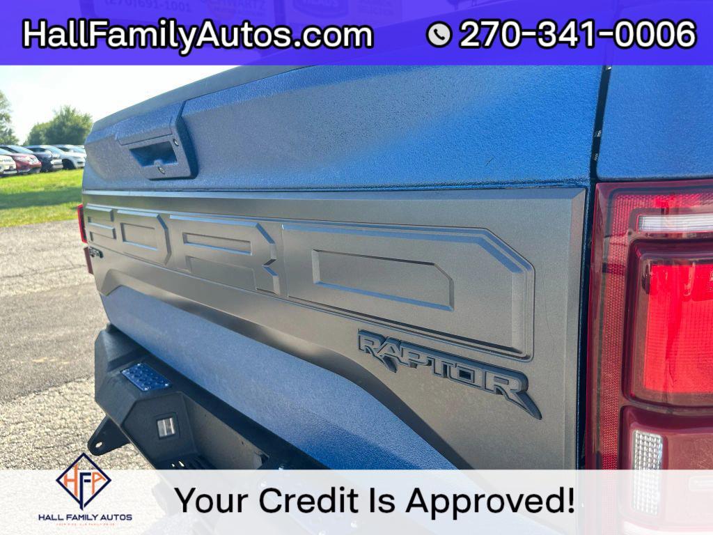 used 2017 Ford F-150 car, priced at $27,999