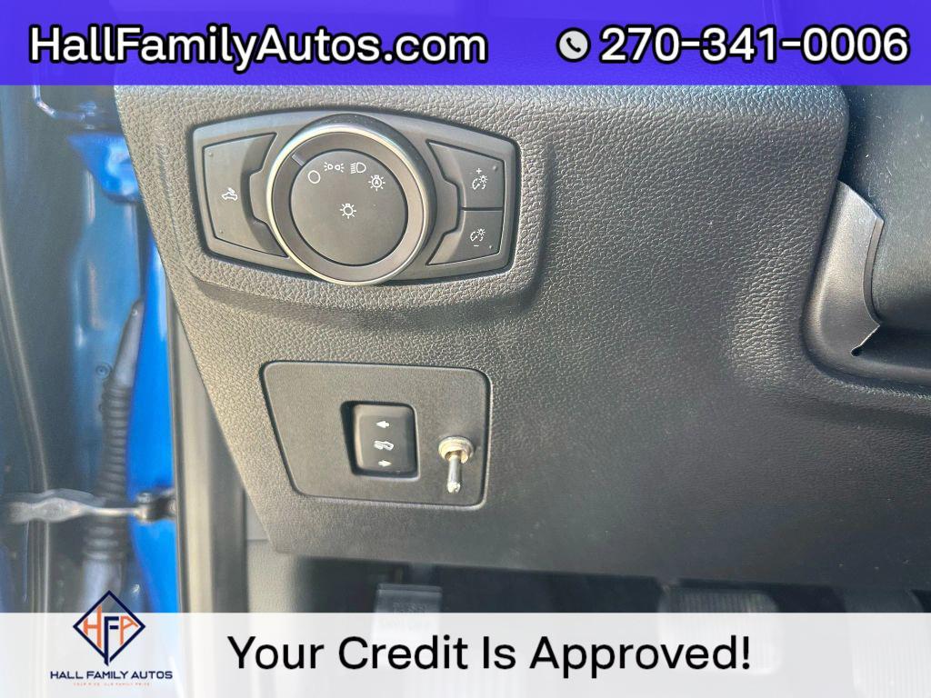 used 2017 Ford F-150 car, priced at $27,999