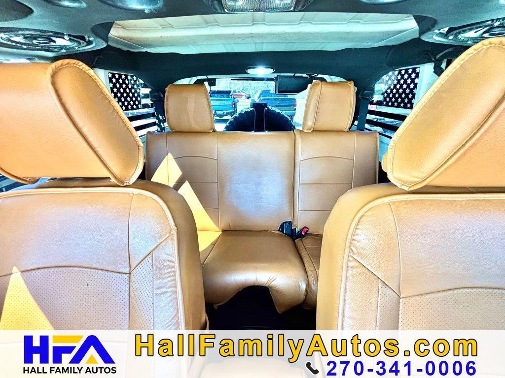 used 2013 Jeep Wrangler Unlimited car, priced at $17,999