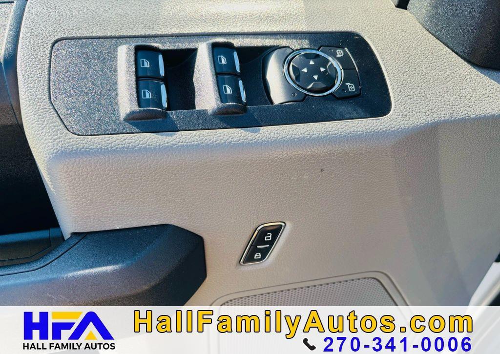 used 2020 Ford F-150 car, priced at $23,999