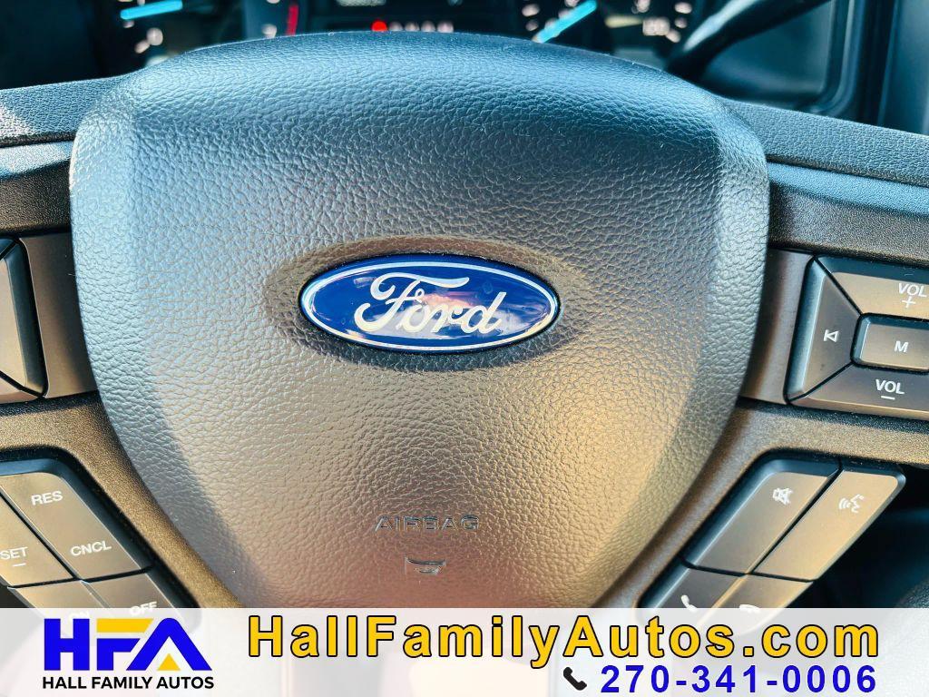 used 2020 Ford F-150 car, priced at $23,999