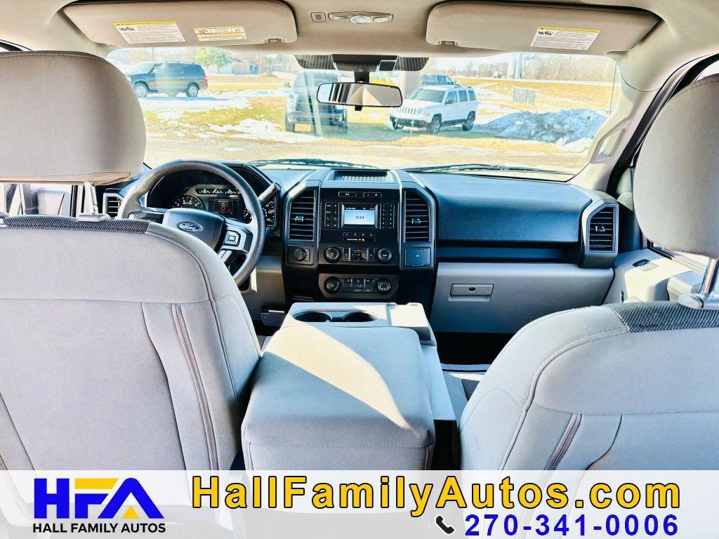used 2020 Ford F-150 car, priced at $23,999