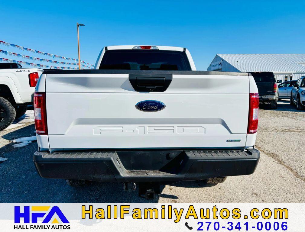 used 2020 Ford F-150 car, priced at $23,999