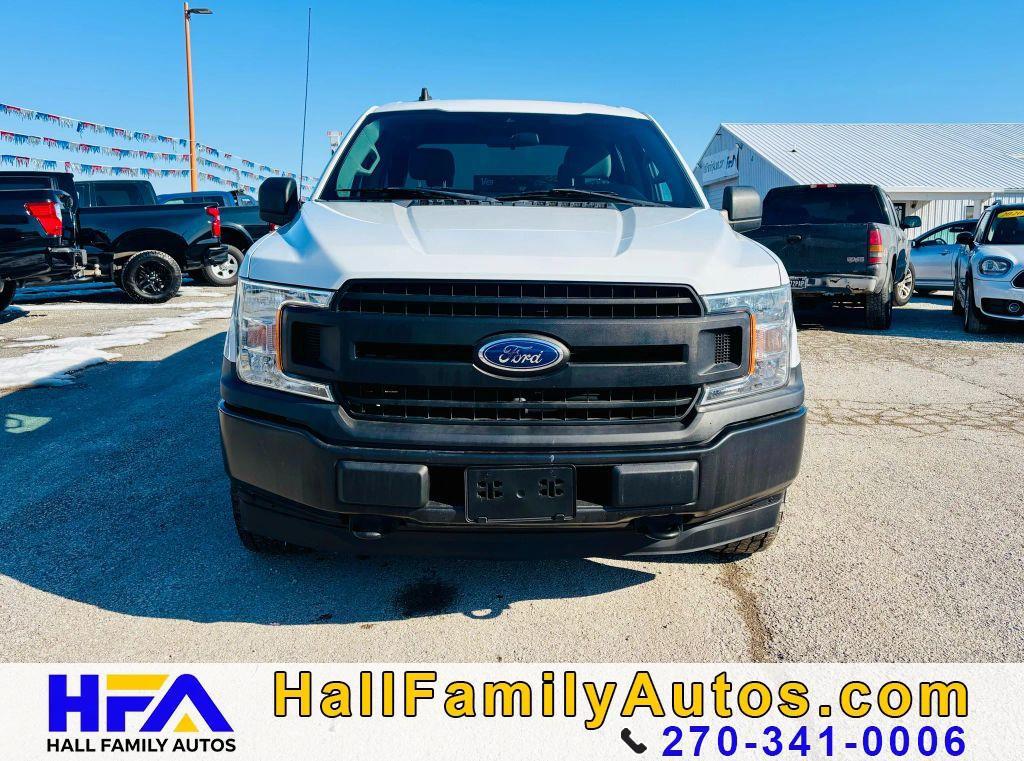 used 2020 Ford F-150 car, priced at $23,999