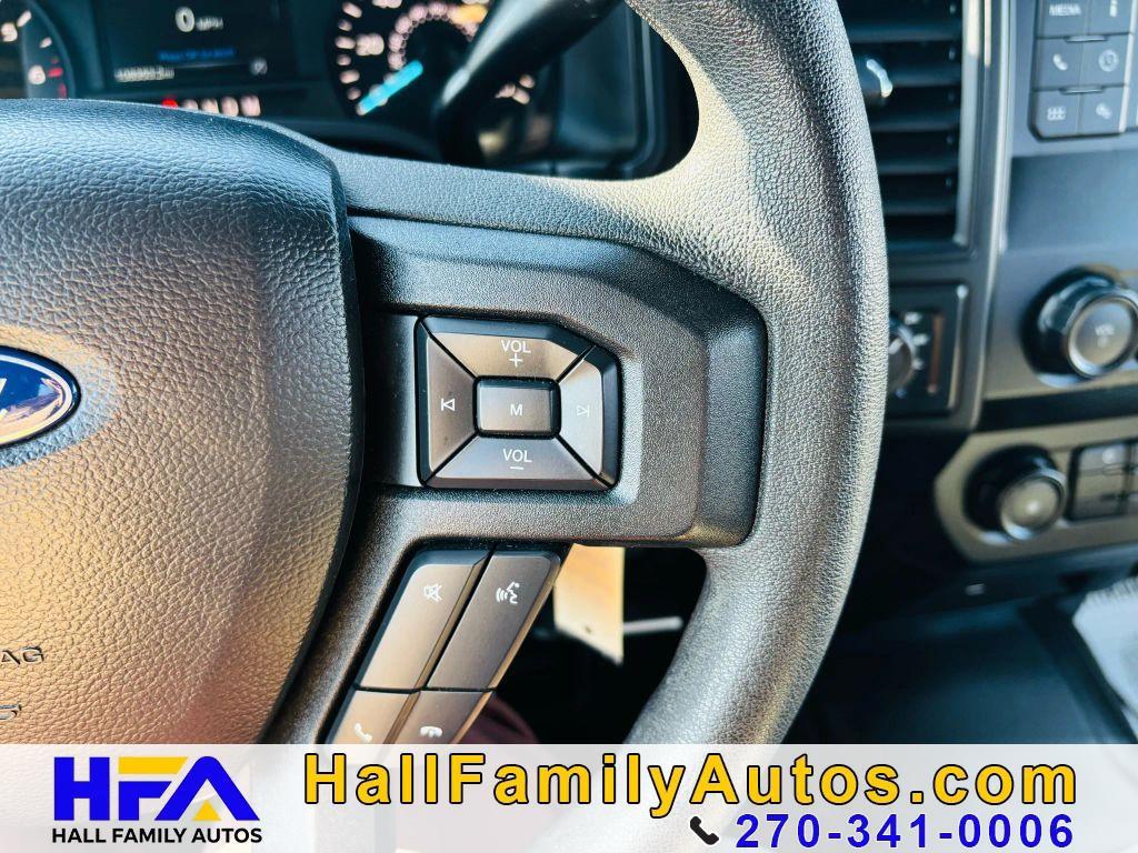 used 2020 Ford F-150 car, priced at $23,999