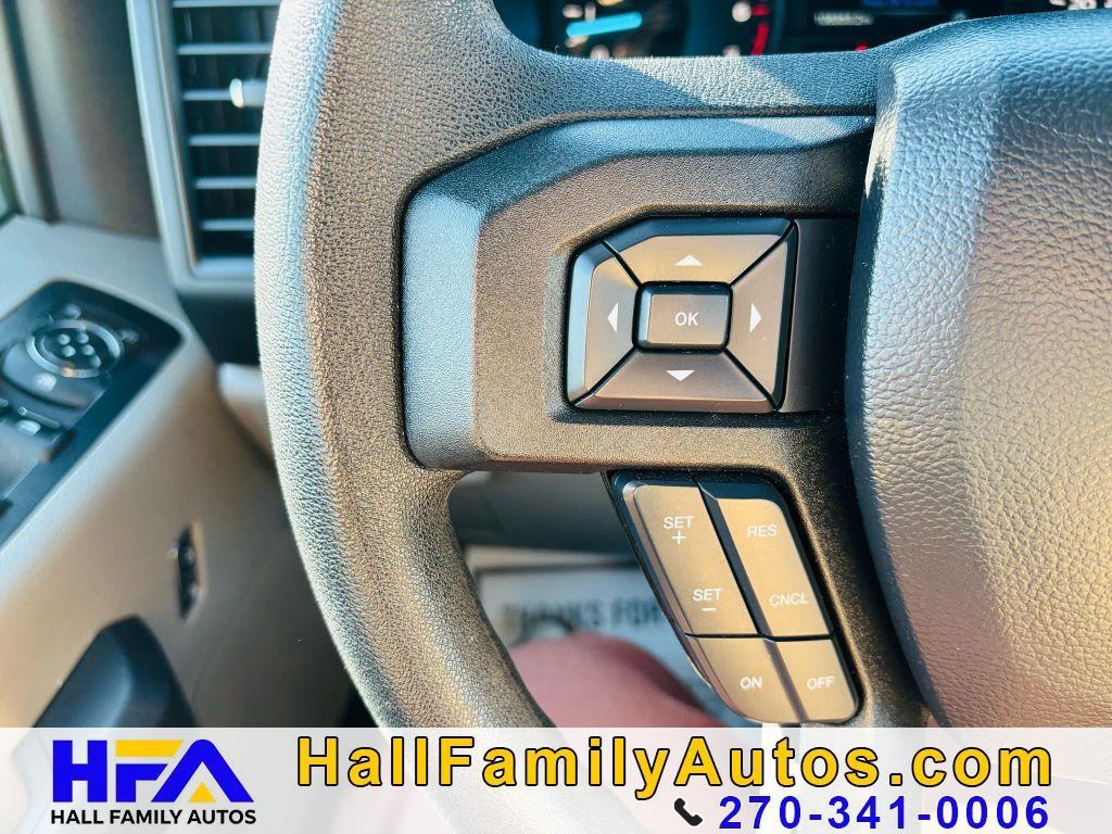 used 2020 Ford F-150 car, priced at $23,999