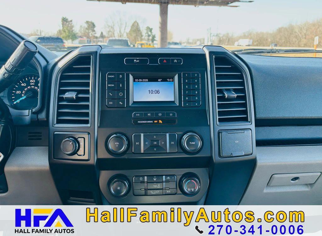 used 2020 Ford F-150 car, priced at $23,999