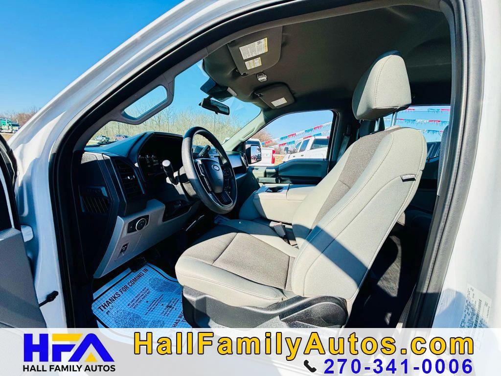 used 2020 Ford F-150 car, priced at $23,999