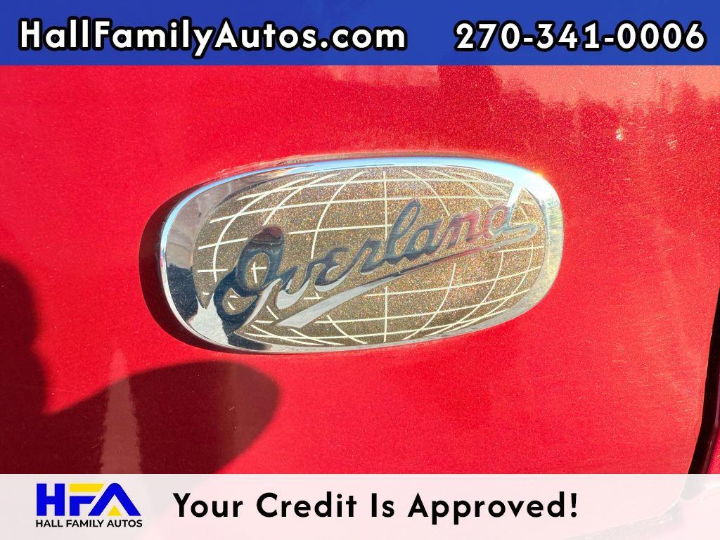 used 2017 Jeep Cherokee car, priced at $14,999