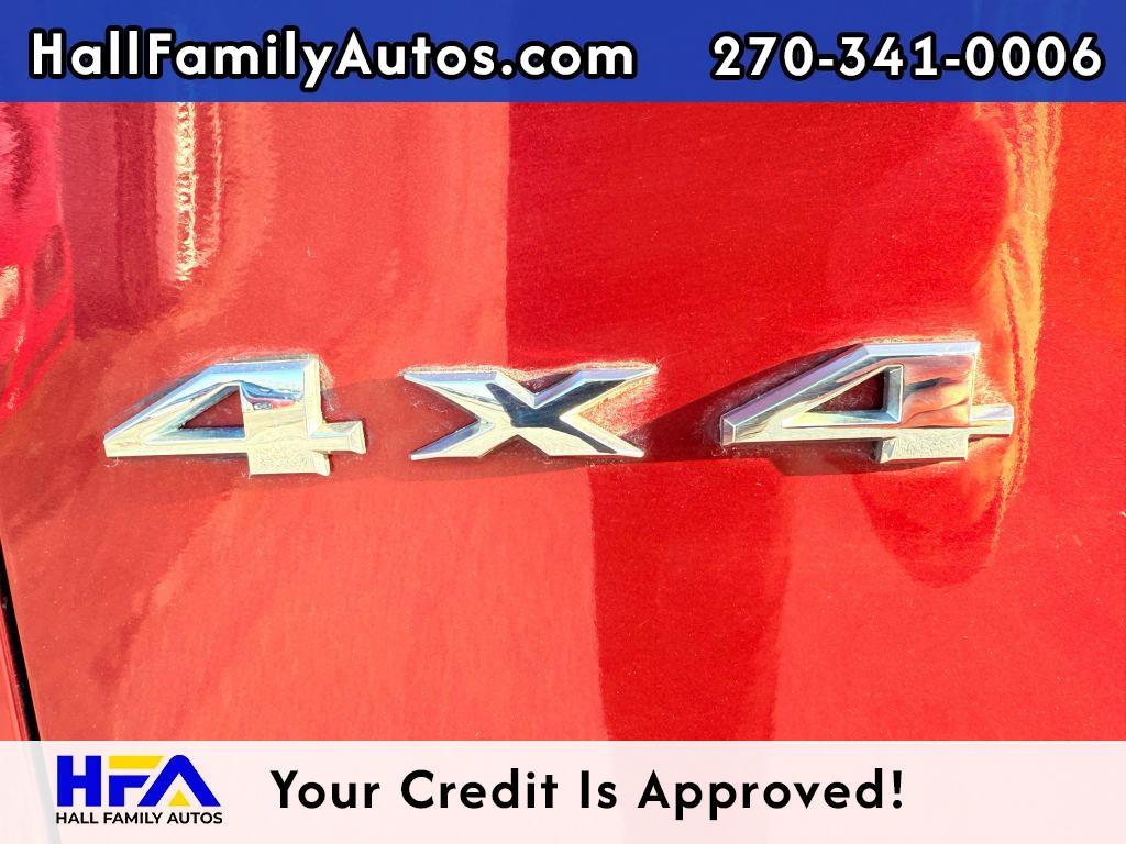 used 2017 Jeep Cherokee car, priced at $14,999