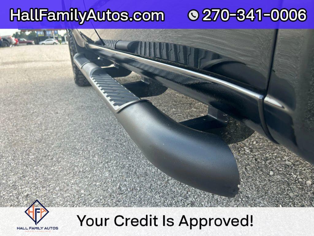 used 2020 Chevrolet Silverado 1500 car, priced at $33,999