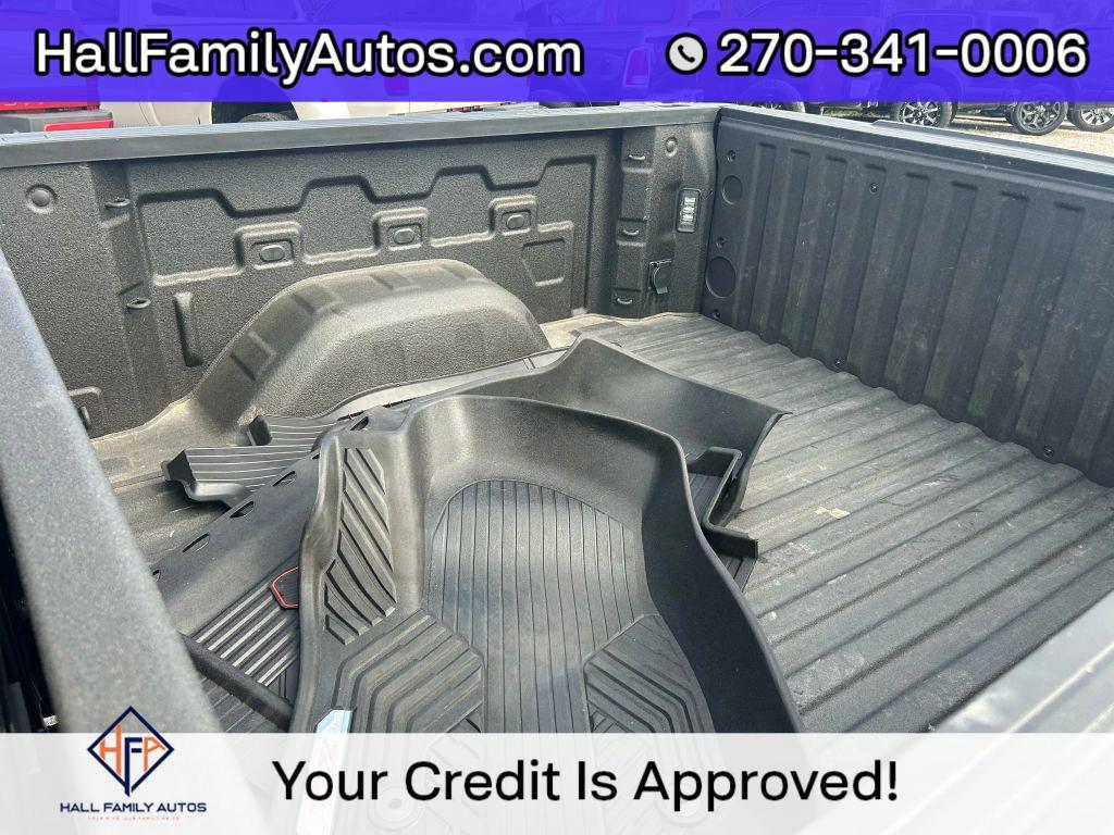 used 2020 Chevrolet Silverado 1500 car, priced at $33,999