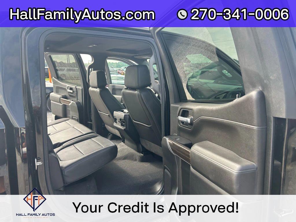 used 2020 Chevrolet Silverado 1500 car, priced at $33,999