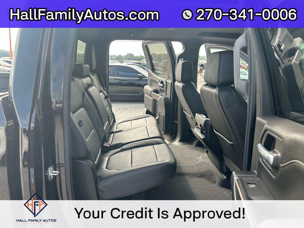 used 2020 Chevrolet Silverado 1500 car, priced at $33,999