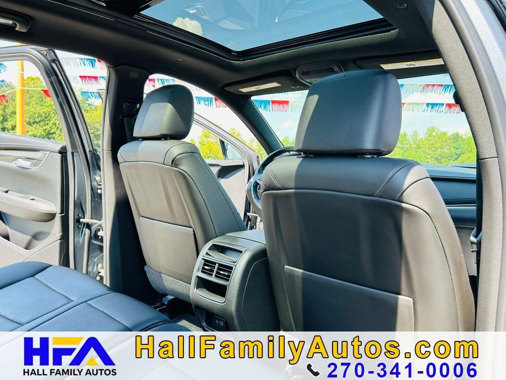 used 2021 Cadillac XT5 car, priced at $20,999