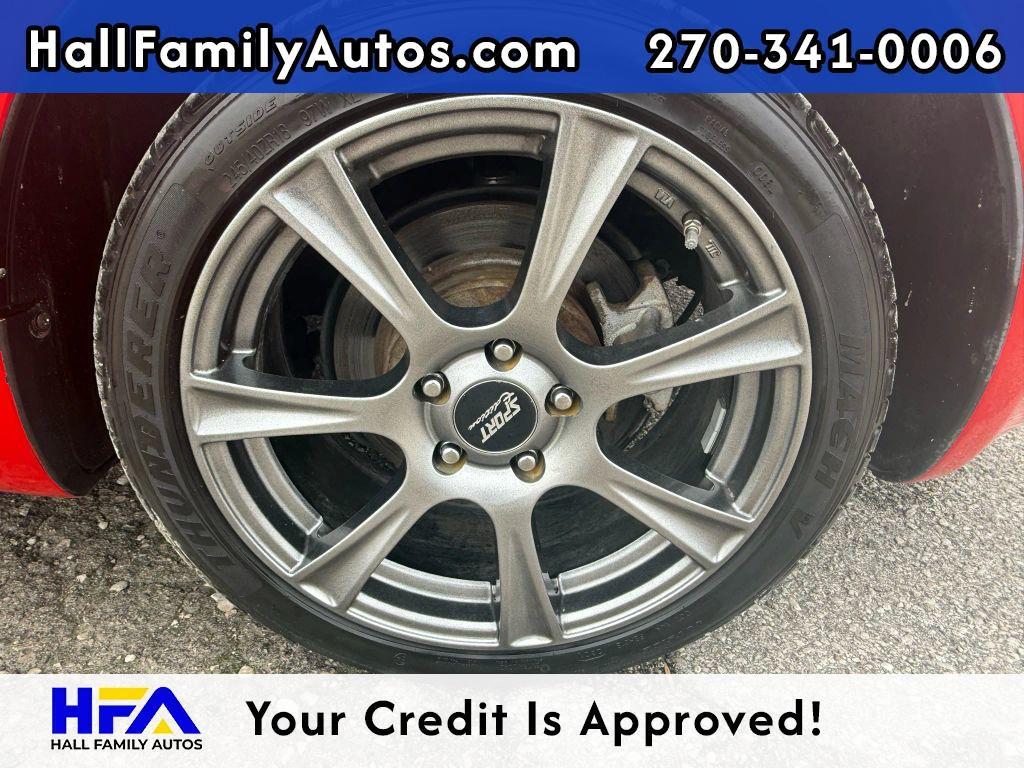 used 2002 Lexus SC 430 car, priced at $14,999