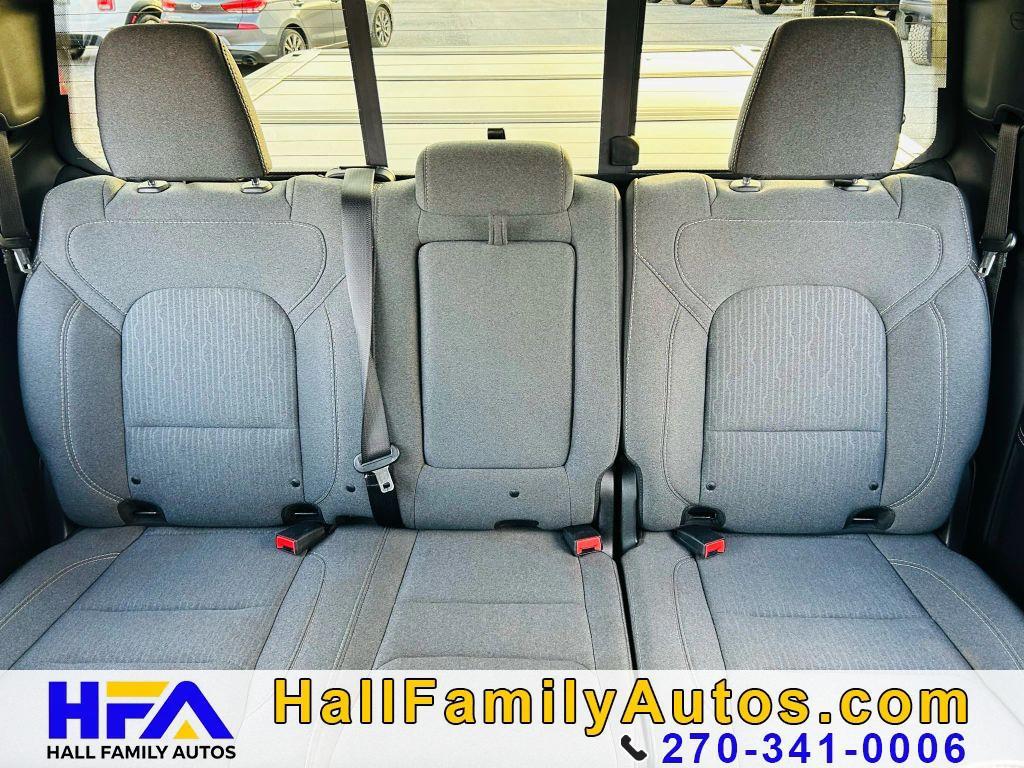 used 2019 Ram 1500 car, priced at $20,999