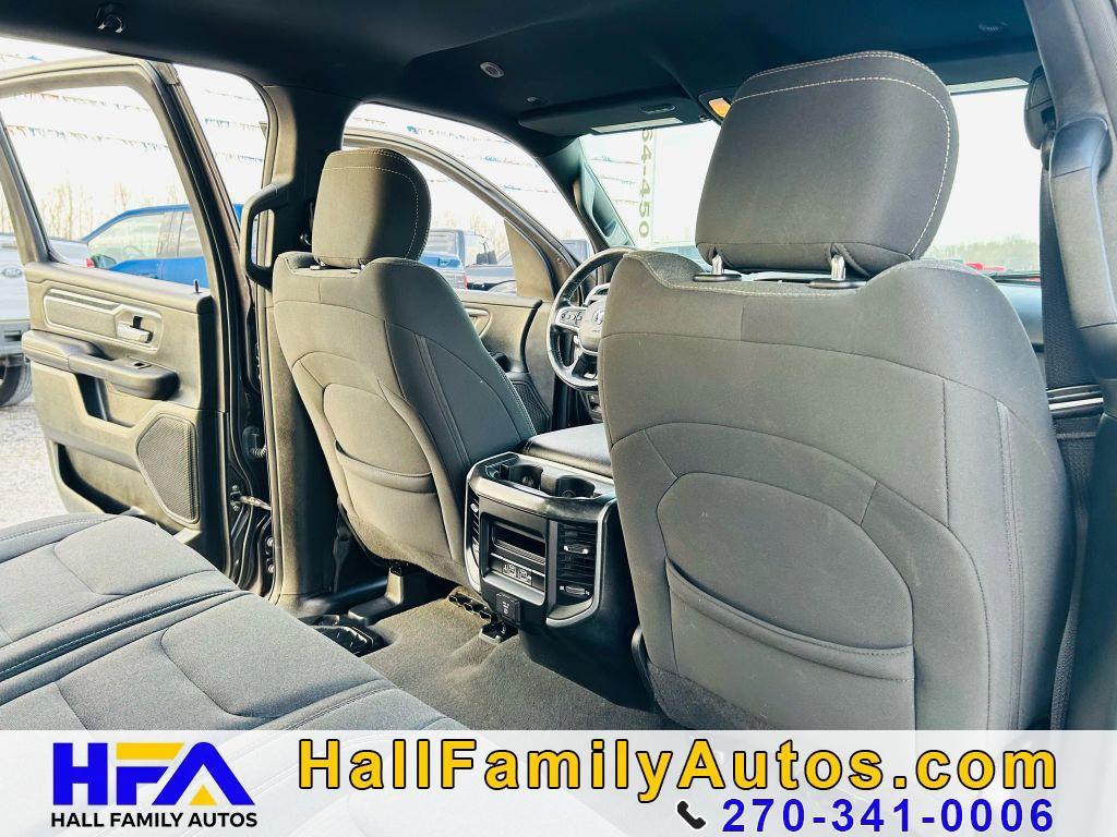 used 2019 Ram 1500 car, priced at $20,999