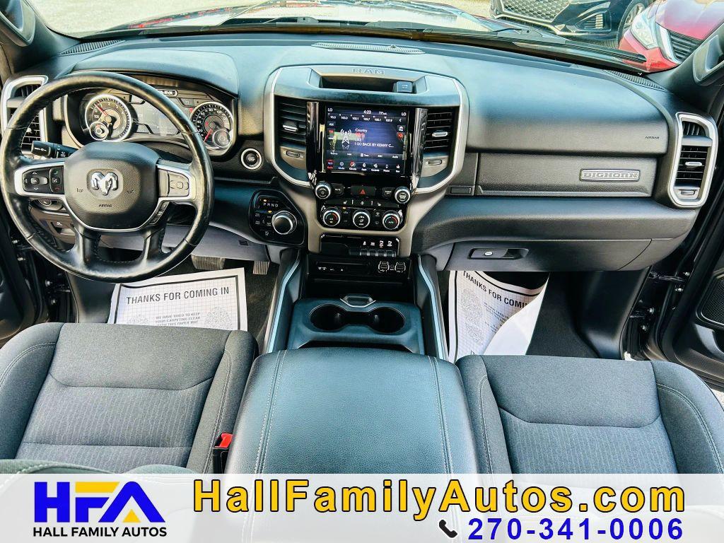 used 2019 Ram 1500 car, priced at $20,999