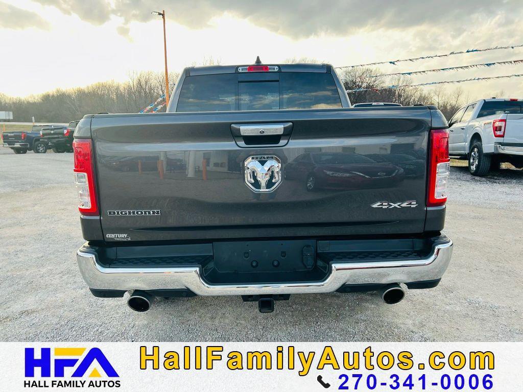 used 2019 Ram 1500 car, priced at $20,999