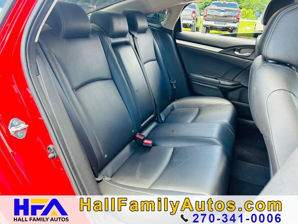 used 2018 Honda Civic car, priced at $15,699