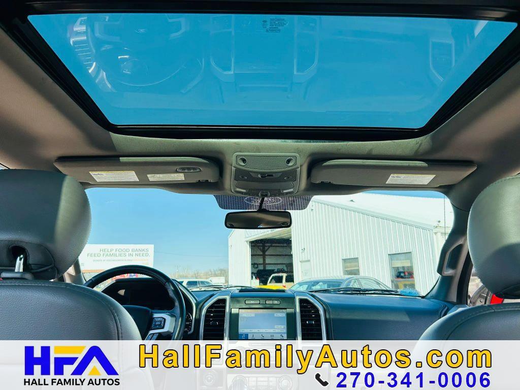 used 2018 Ford F-150 car, priced at $26,999