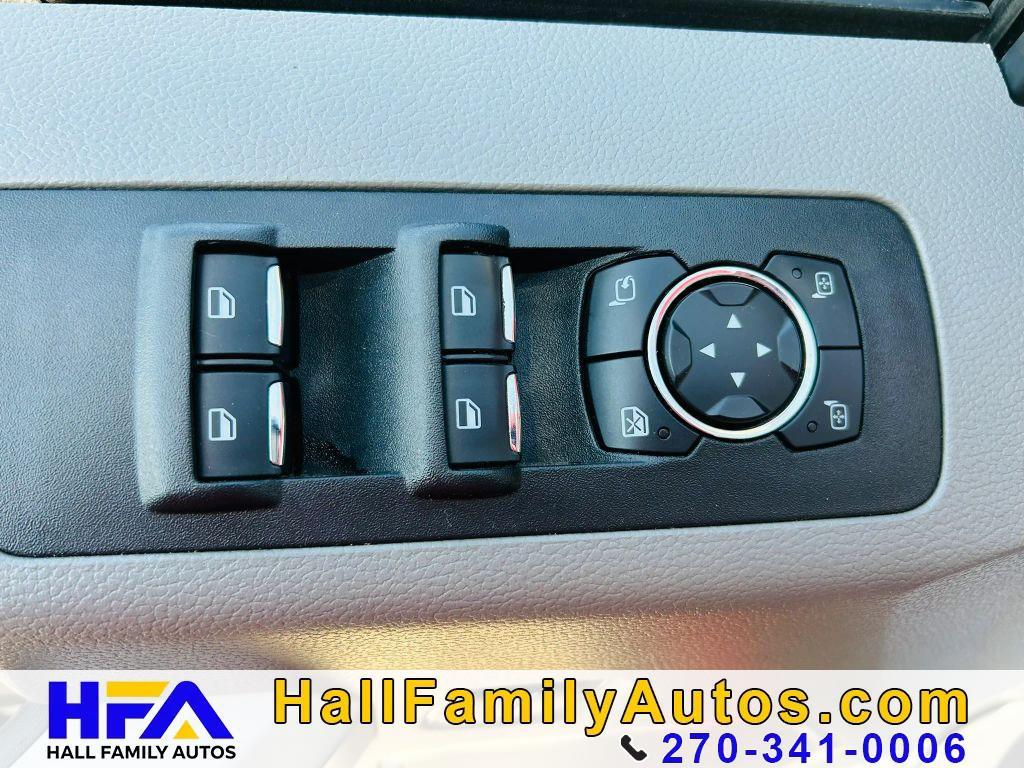 used 2018 Ford F-150 car, priced at $26,999