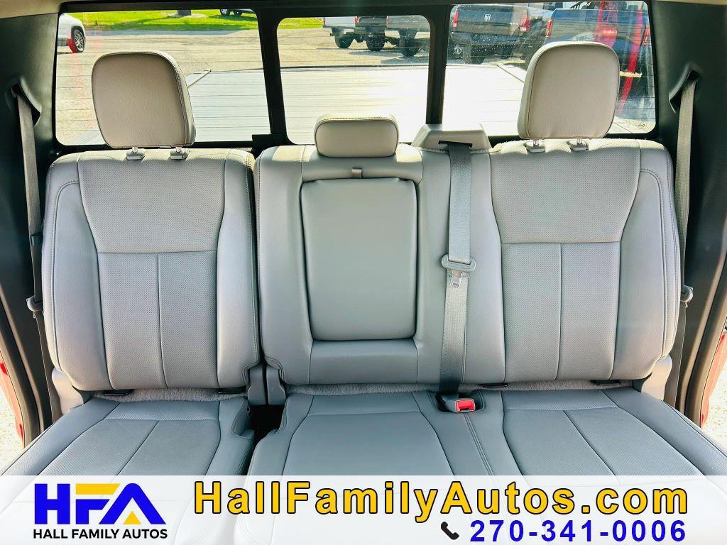 used 2018 Ford F-150 car, priced at $26,999
