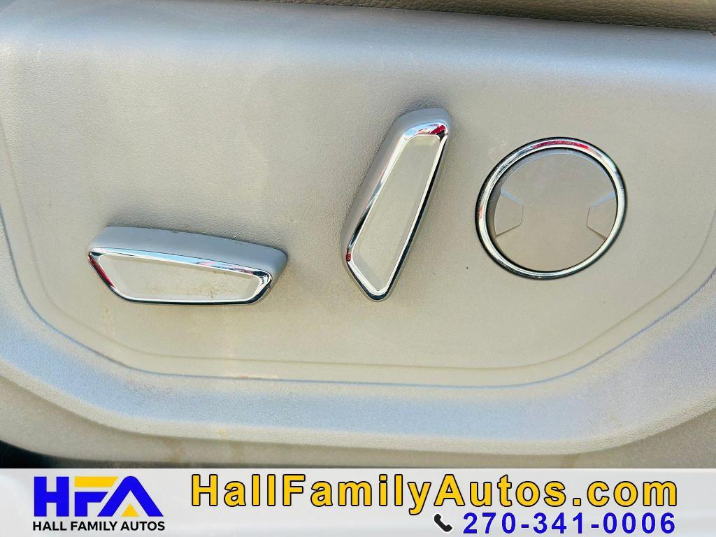 used 2018 Ford F-150 car, priced at $26,999