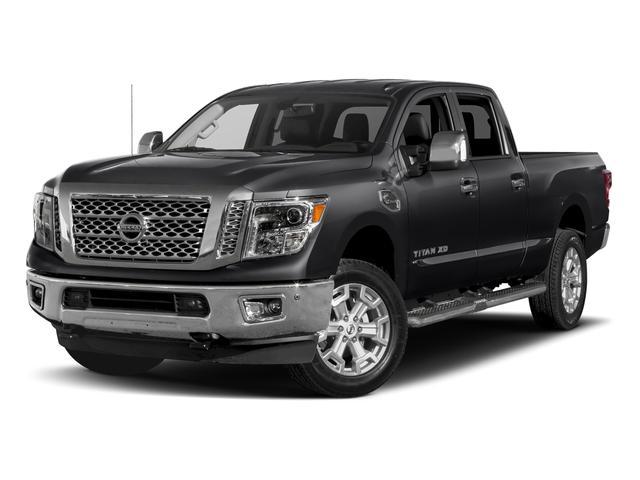 used 2018 Nissan Titan XD car, priced at $26,999